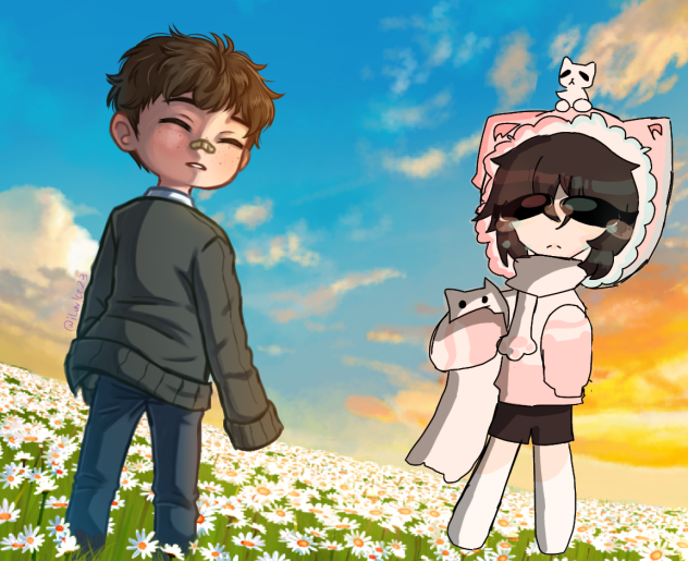 Sunset Collab