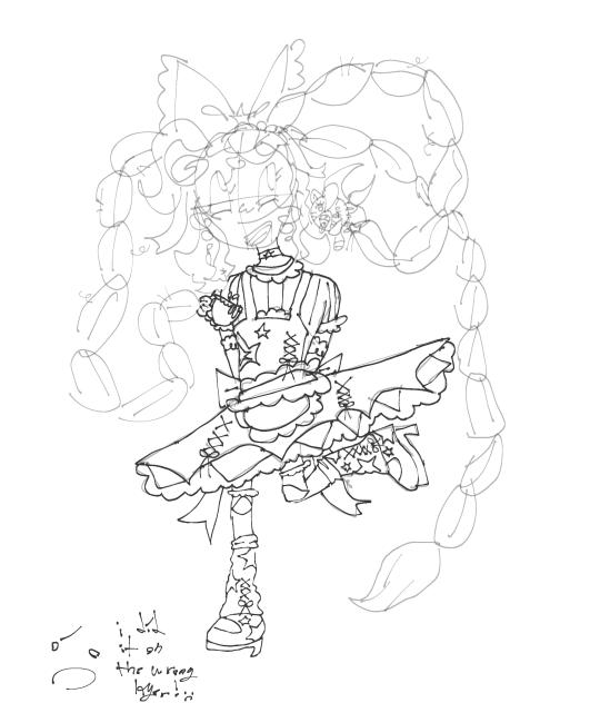 (wip) lily-billy-silly-tilly