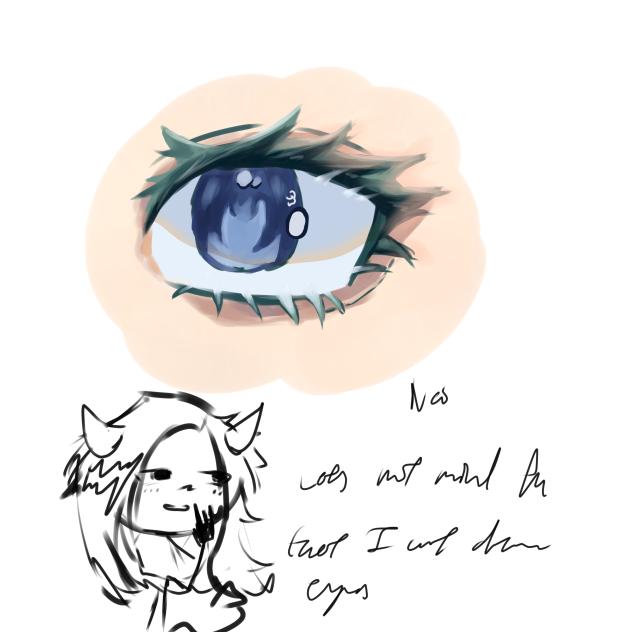 pretend im not suffering art block