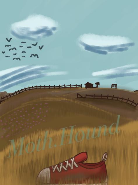 Memories of old homes - ibisPaint