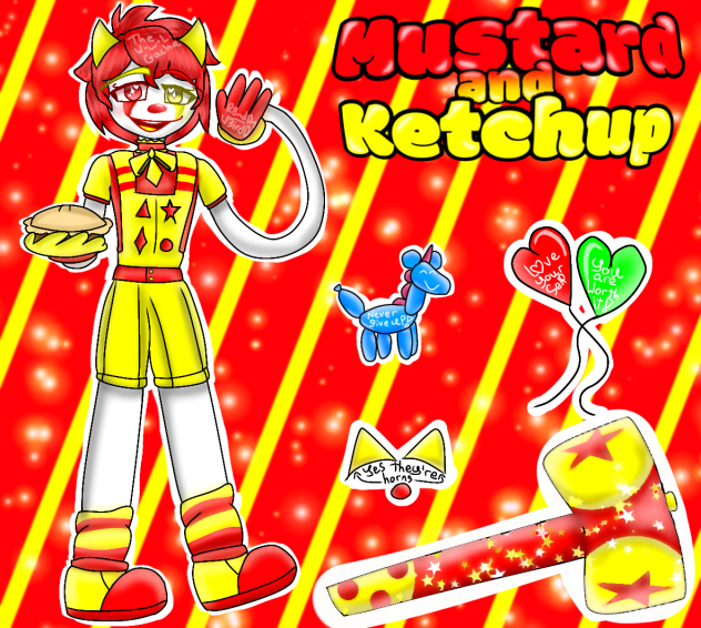 M&K the clown