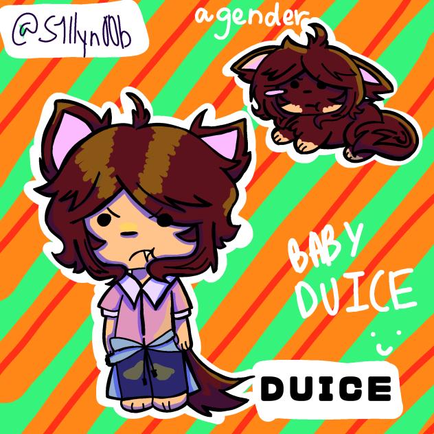 DUICE - ibisPaint