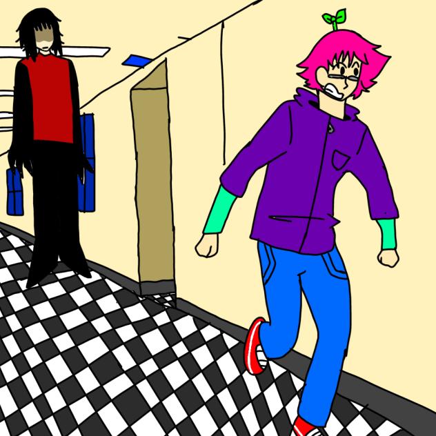 Maternal wraith is here