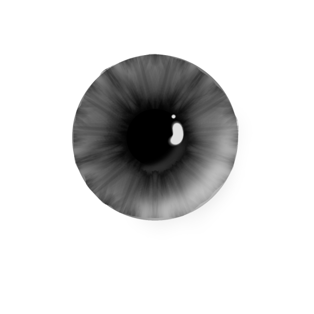 Eyeball black