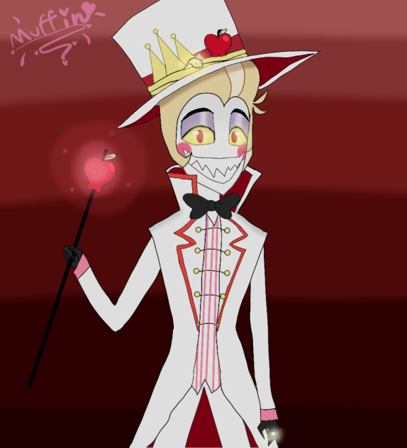 Lucifer ( Hazbin Hotel )