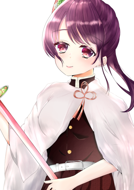 栗花落カナヲ🌸🦋