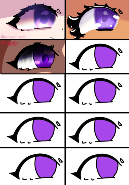 Gacha Eye Collab