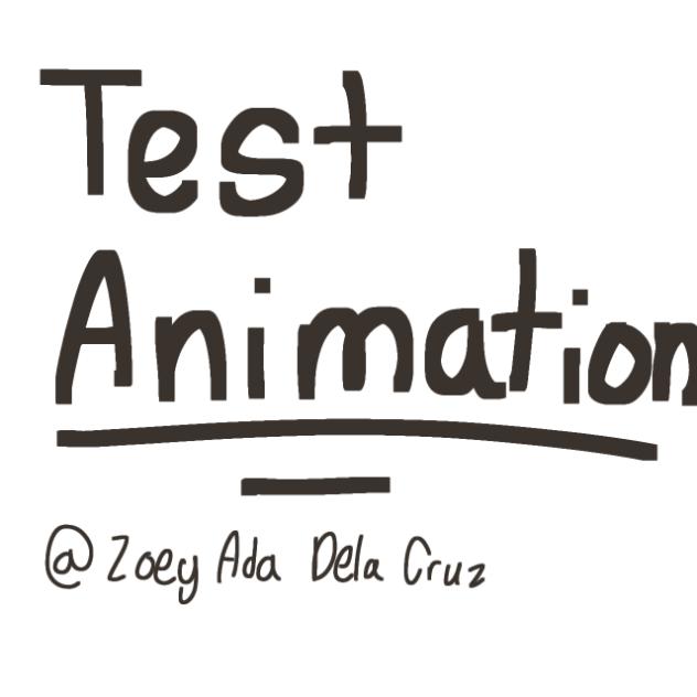 Test Animation