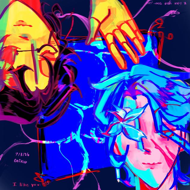happy very very late Valentine’s Day