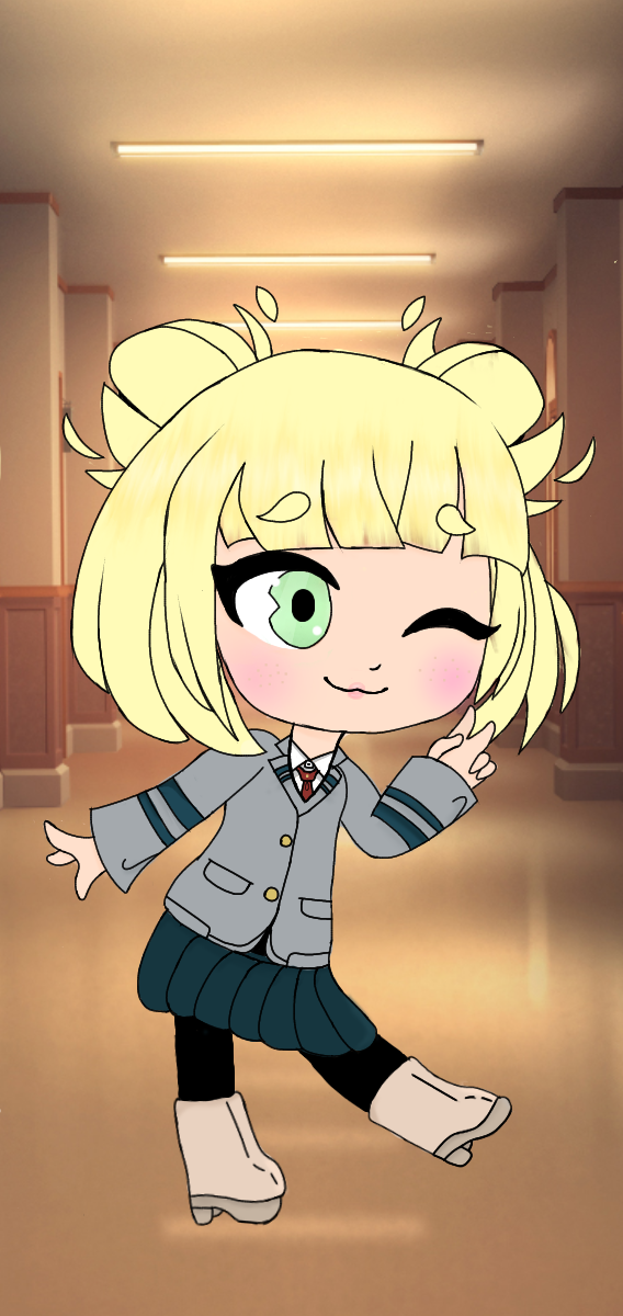 Spin the wheel challenge gacha club edit - ibisPaint