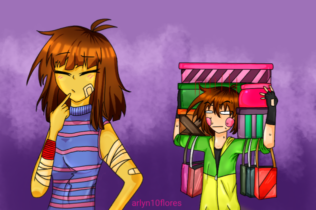 Compras (charisk)