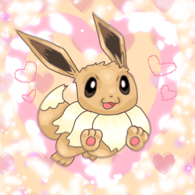 ♡ Eevee! ♡