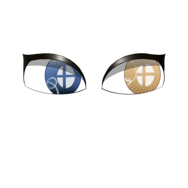 First drawing of eyes 👀