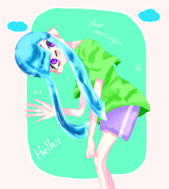 ぐっどもーにーんぐ！！