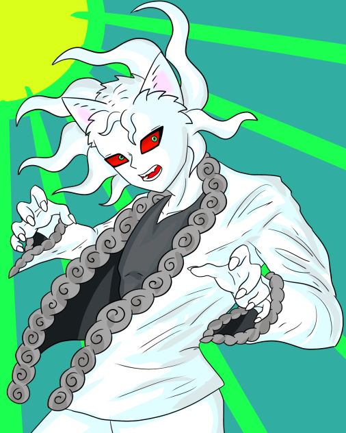 焔天ゾディアック
