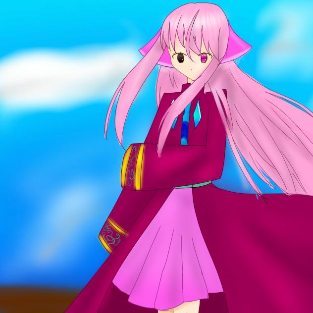 暇潰しかも