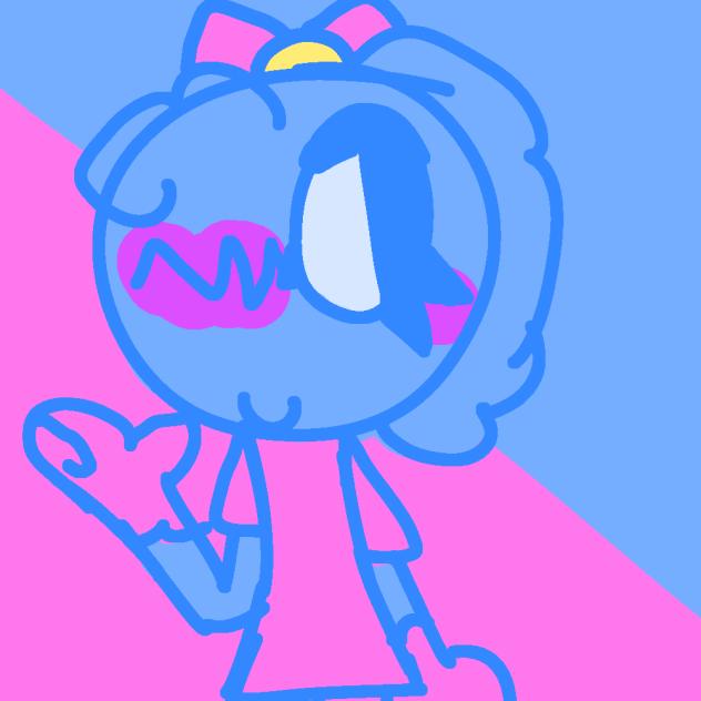 DRAWING IN A CAR!! X3 ( Dandy's world)