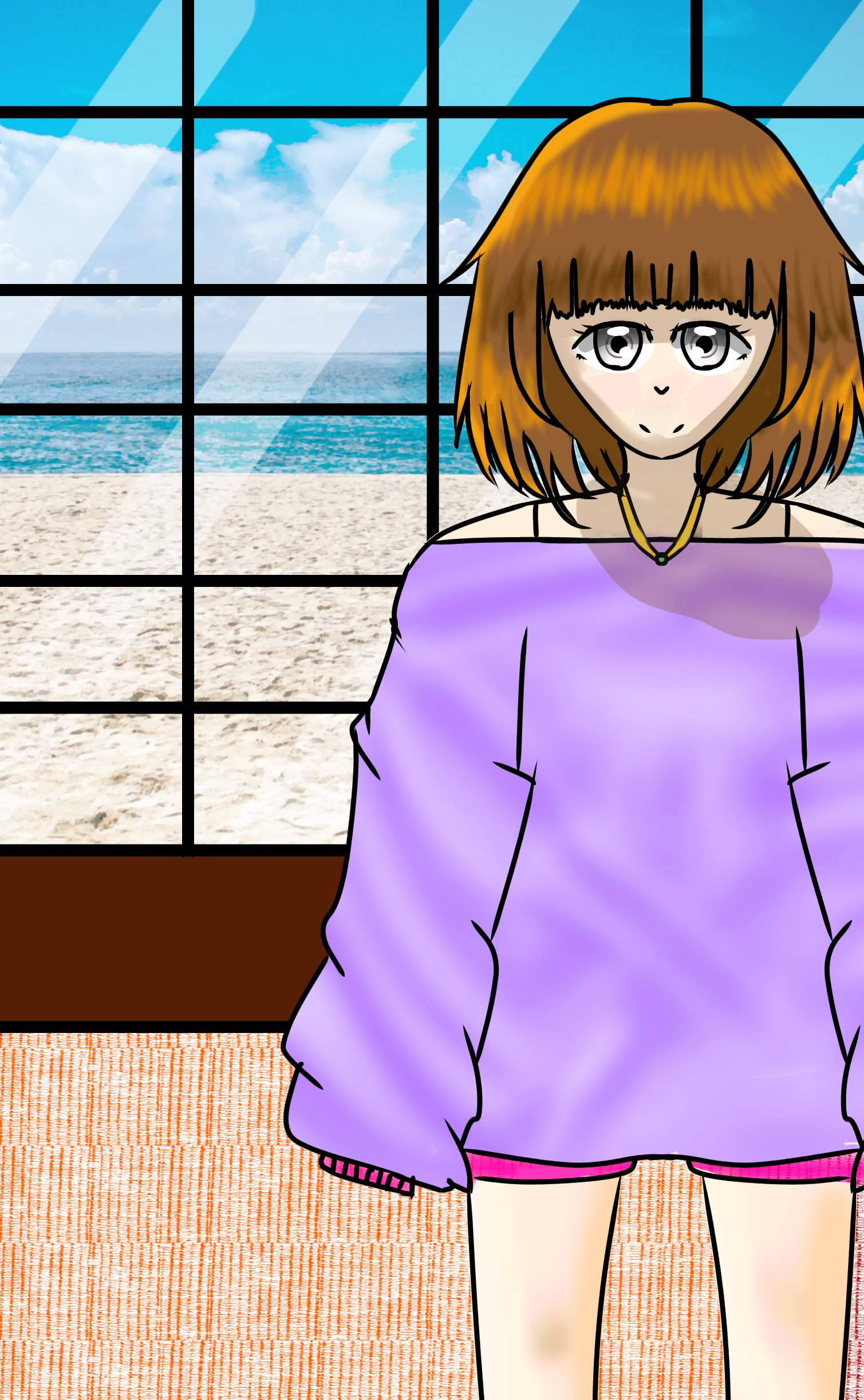 The rinkles took forever - ibisPaint