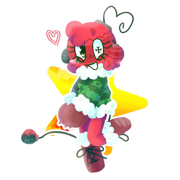 🎄Bobette⛄️ (RE-UPLOAD)
