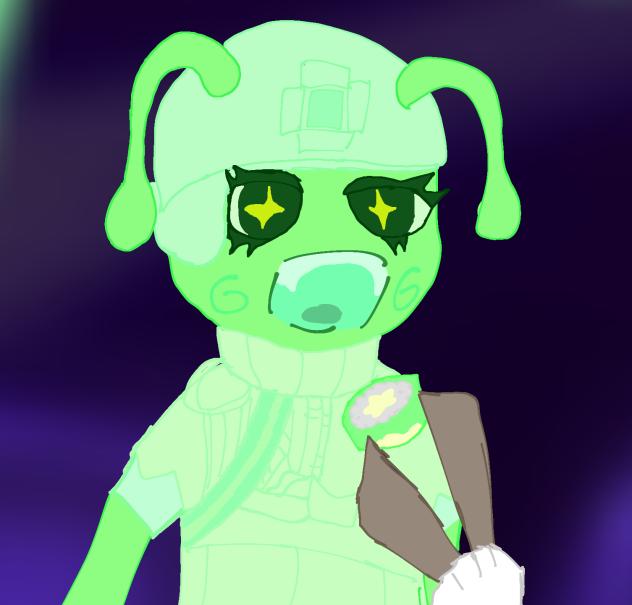 KIMI!-My Gacha oc-