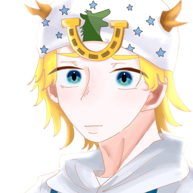 添削(赤ペン)お願いします！　「ジョニィ・ジョースター」。