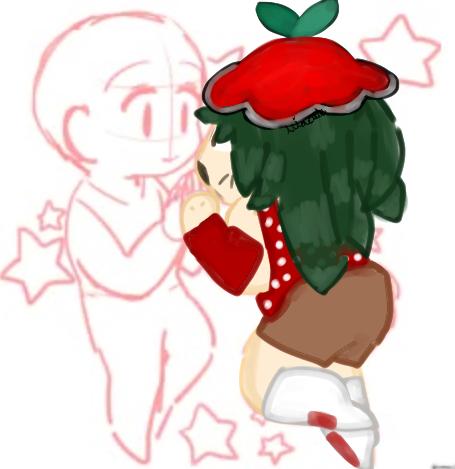 Collab with your 2nd oc