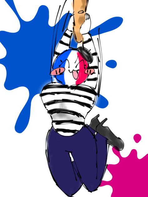 とりゃ〜！