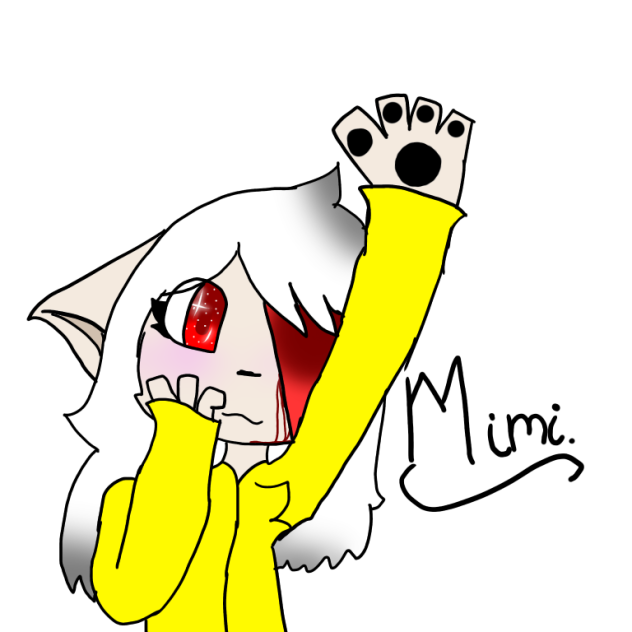 gift for mimis art.