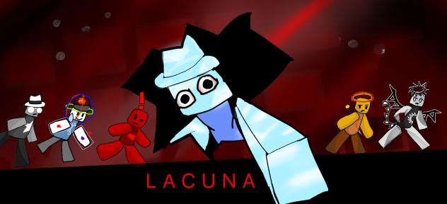 Lacuna fan art 2!!!!
