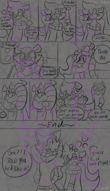 CTC! AU Mother's Day special (Pg.2)