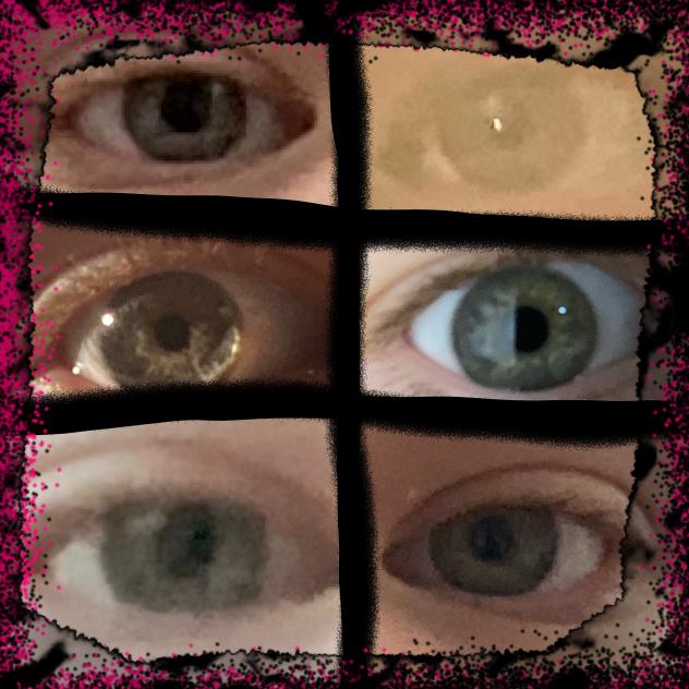 My eyes