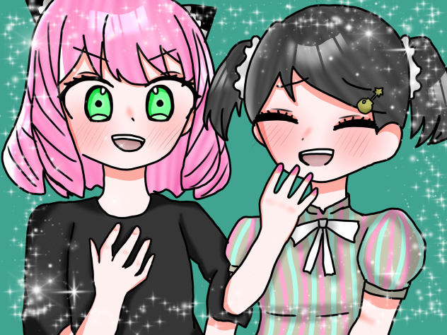 もう！アーニャちゃんったら！！