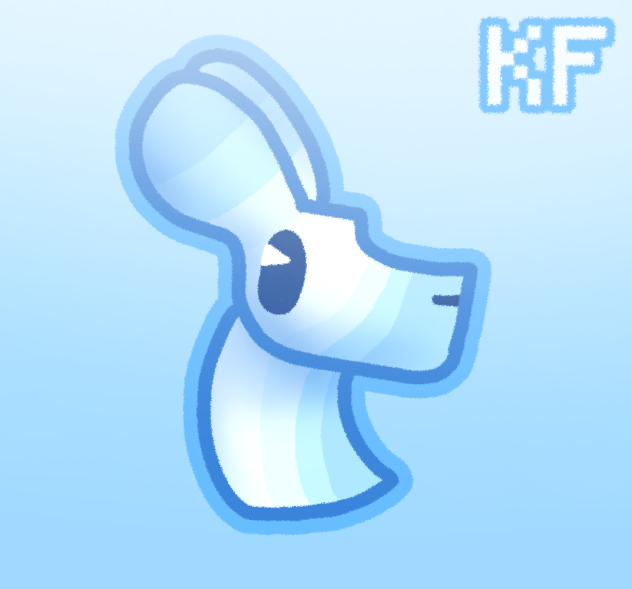 Survivor! 💙 (Rainworld)