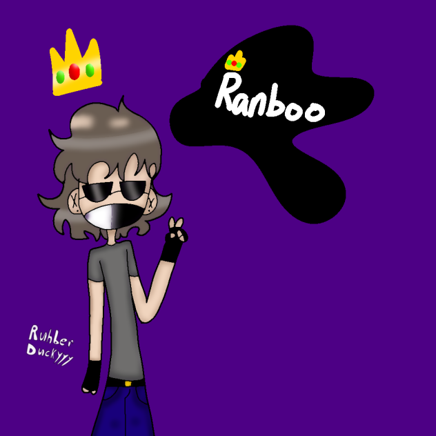 Ranboo Fanart!