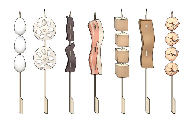 Skewers V1