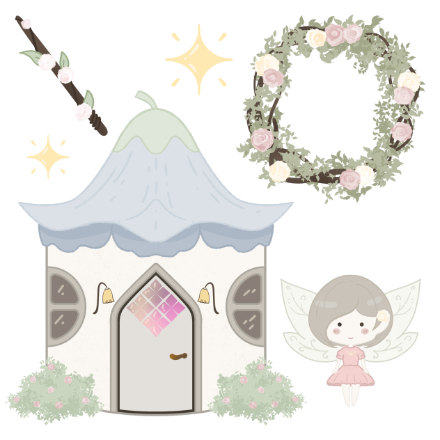 Fairy Crib