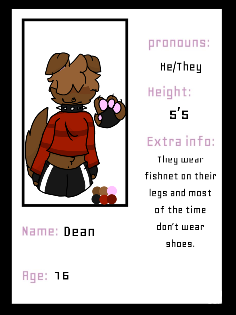 Sheet for Mother Clock