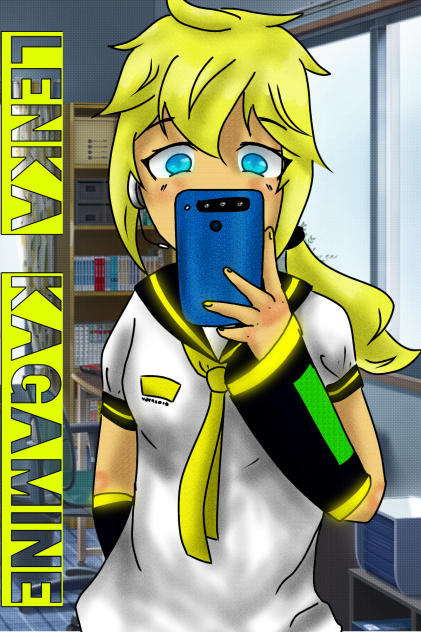 Lenka Kagamine