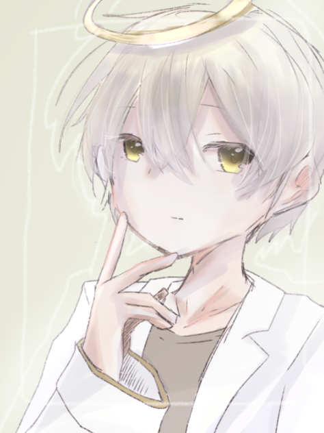 天使くん😇