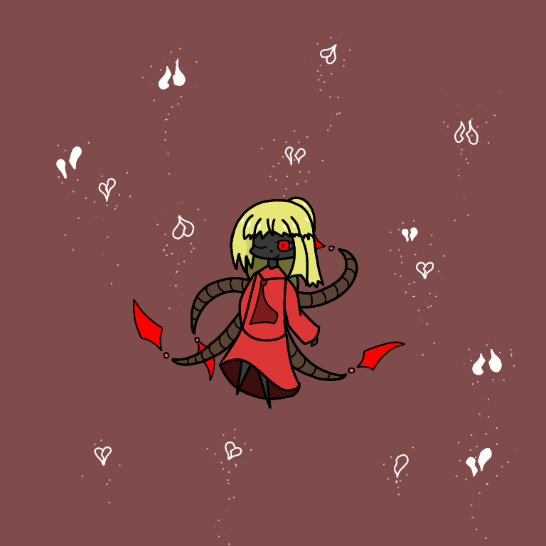 こいしのドキドキ大冒険 フランちゃん Ibispaint