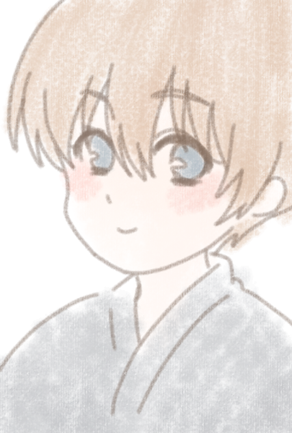 らくがき沖田