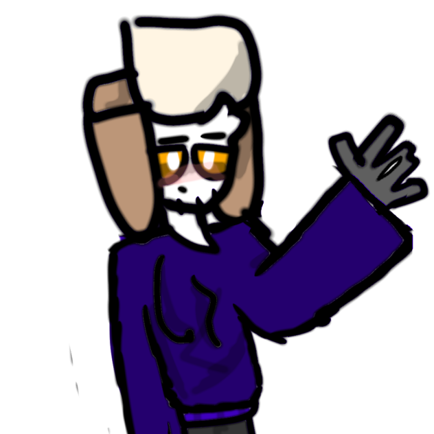 Just a drawing I made cuz I was bored