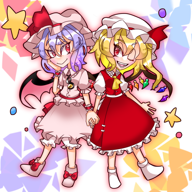 「We are scarlet!!」塗らせていただきました‼