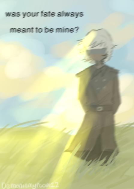 “fate.”  ~ Countryhumans