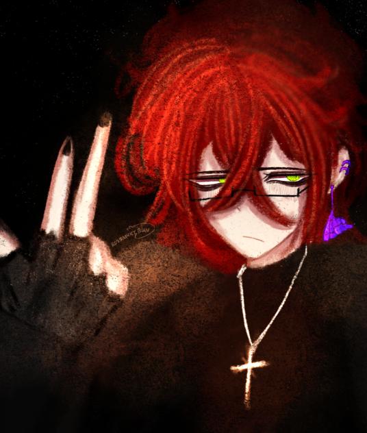 Style test - ibisPaint