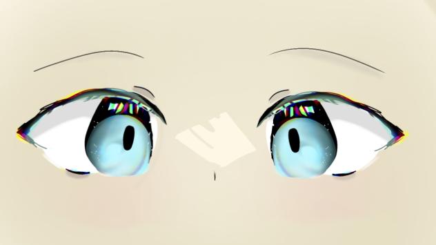 おめめ