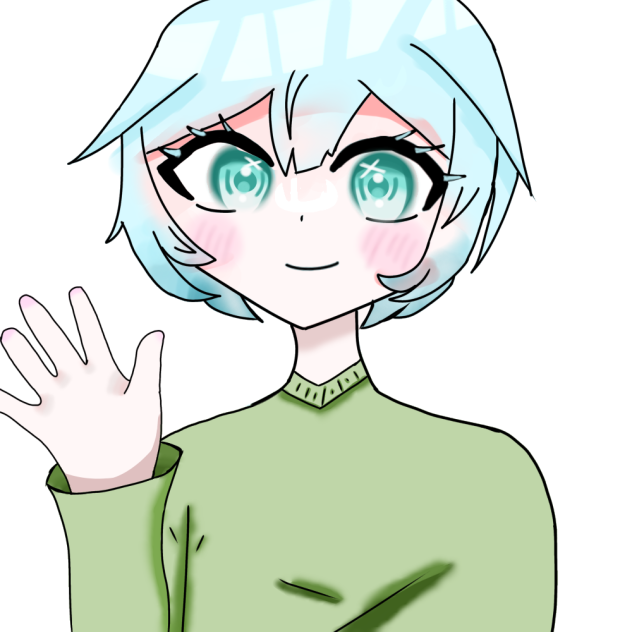 バイバイ