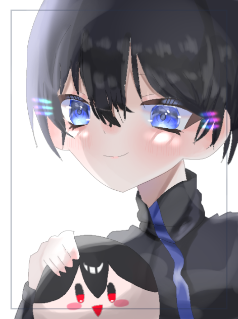 妄想だとしても、大好きだよ。