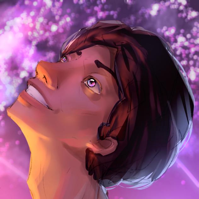night sky