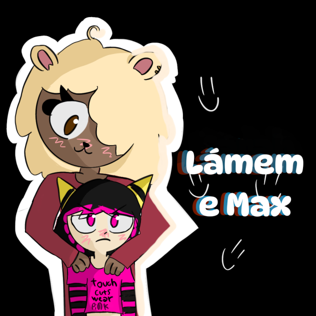 Fanart pra lámem